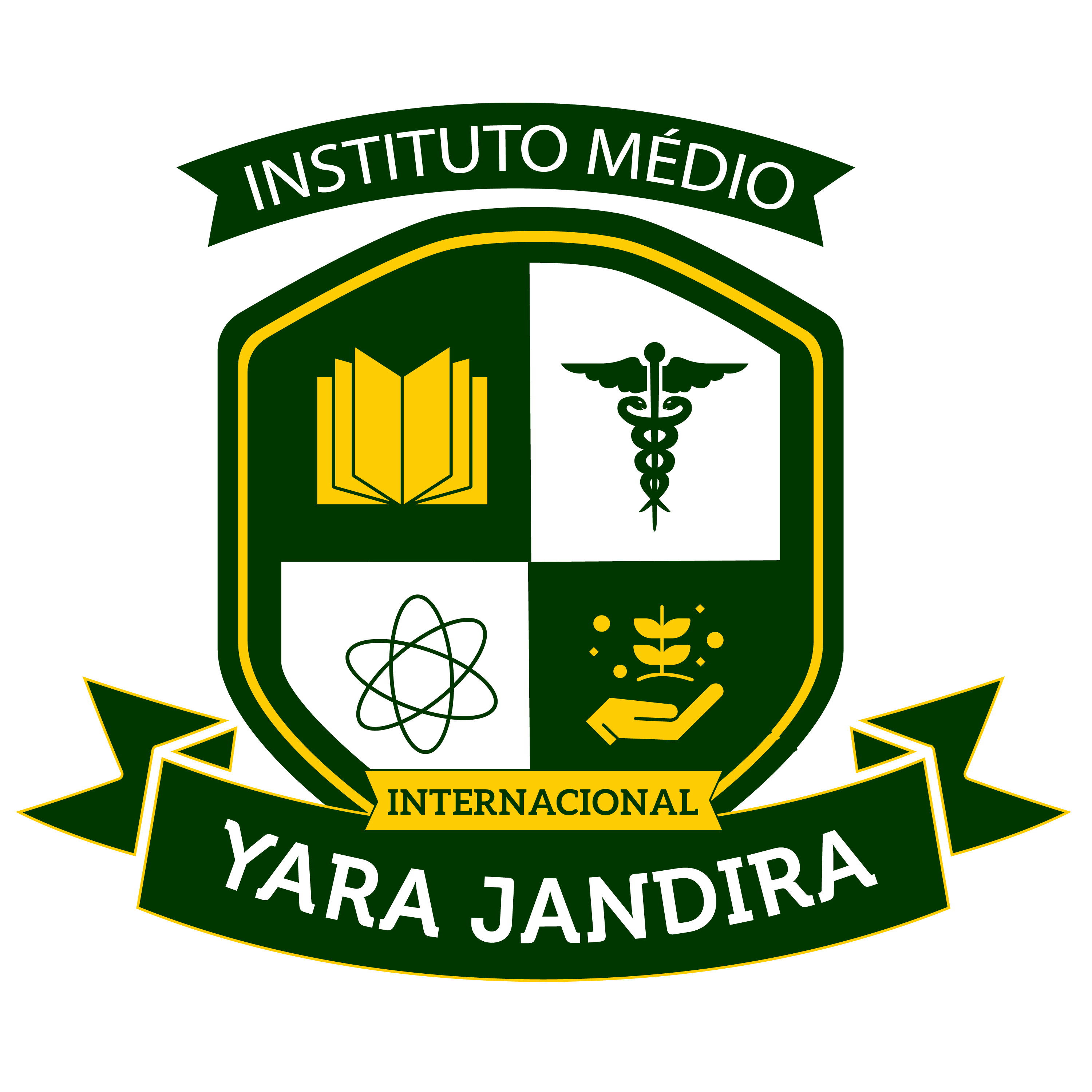 Logo Instituto Médio Internacional Yara Jandira